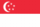 The flag of Singapore