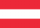 The flag of Austria