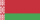 The flag of Belarus