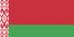 The flag of Belarus