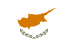 The flag of Cyprus