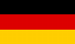The flag of Germany