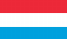 The flag of Luxembourg