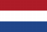 The flag of the Netherlands