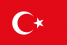 The flag of Türkiye