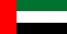 The flag of the United Arab Emirates