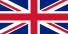 The flag of the United Kingdom
