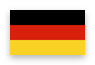 The flag of Germany
