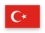 The flag of Türkiye