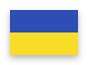 The flag of Ukraine