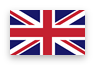 The flag of the United Kingdom