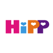 The HiPP logo